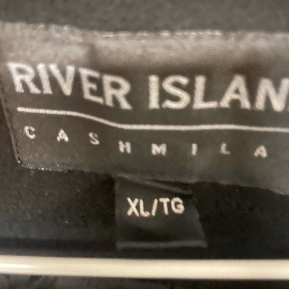 River island cashmilan women coat jacket - Picture 3 of 6